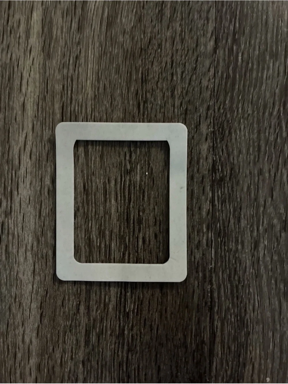 White wyze camera  window Mount Holder